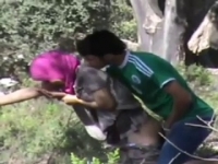 Казахский порно больно, но очень возбуждающе