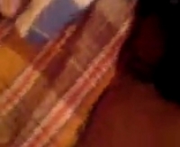 Молодая казашка наслаждается сексом крупным планом