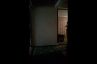 Казашская красотка с сиськами в экстазе