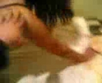 Русское секис видео с фигуристой красоткой