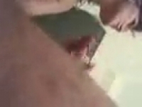 Горячий секс в Казани крупный план и сперма