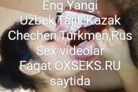 Молодые узбечки раздеваются и сосут члены