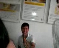 Узбек трахает шалаву в колледже - горячий порно